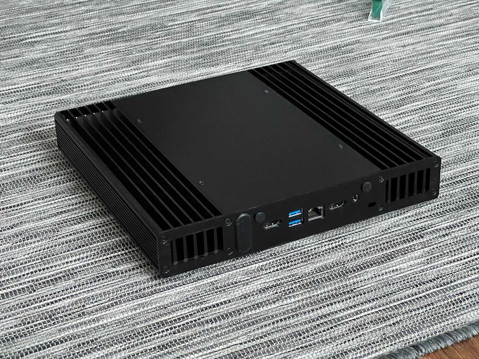 Roon Nucleus Rev B / serwer audio