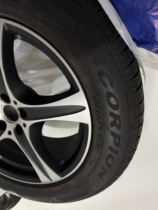 Jantes 19 Ronal + Pneus Inverno Pirelli 255/55 R19