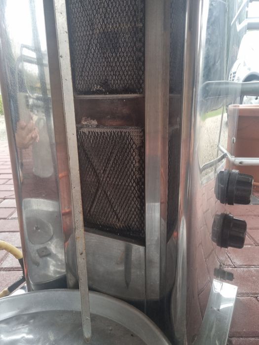 Piec do kebaba używany