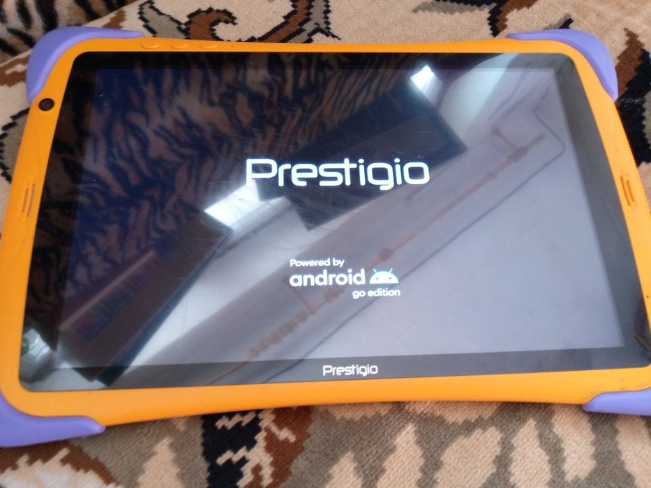 Планшет Prestigio SmartKids UP 3104 Orange/Violet (PMT3104))