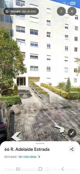 T1 de 80m2 com um arrumo, Porto
