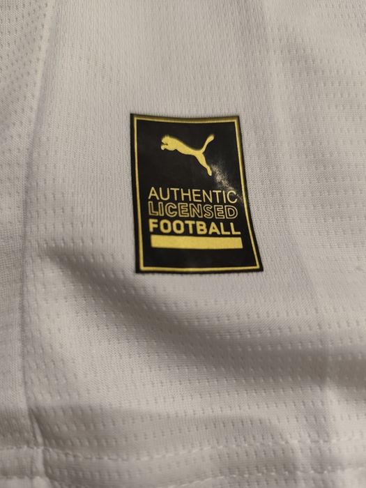 Camisolas alternativa SC Braga 25/26