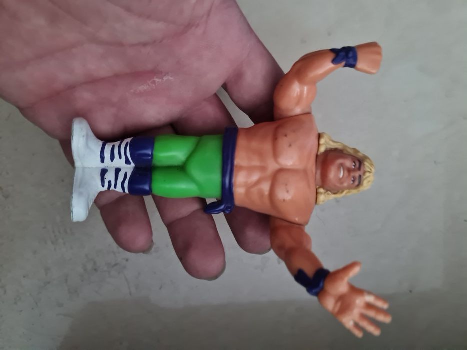 Figurka wwf plastik