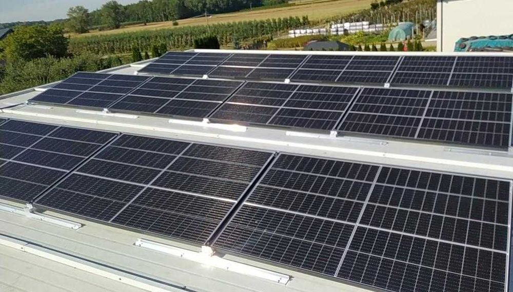 10kWp Instalacja fotowoltaiczna Z MAGAZYNEM Dla firmy, rolnika, domu