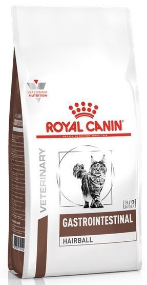 Karma dla kotów, ułatwiająca usuwanie kul włosowych Royal Canin 2kg