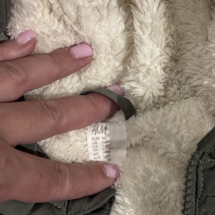 Комьінезон h&m 1-2 міс