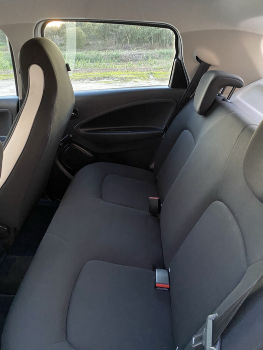 Renault Zoe 52Kw (Baterias Proprias)