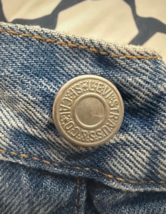 Calções curtos Levi’s