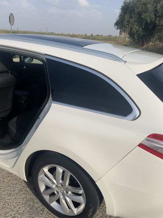Peugeot 508 SW 2.0 HDi Allure 163 cv — 2012