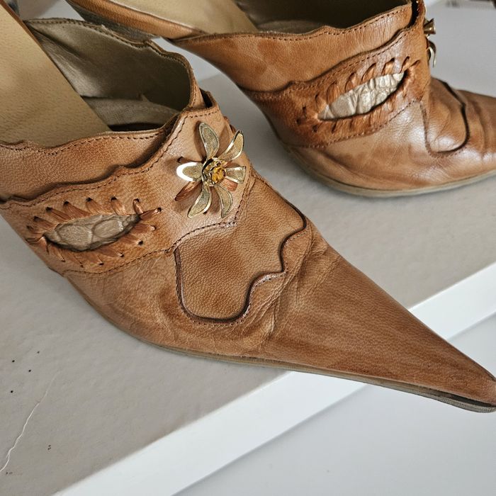 Buty na obcasie, szpilki