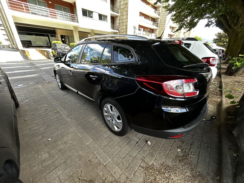 Renault Megane Sport Tourer 1.5 DCI 110cv