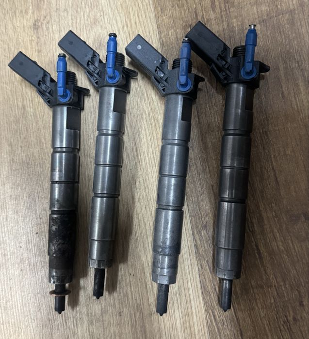 Injectores Mercedes E220