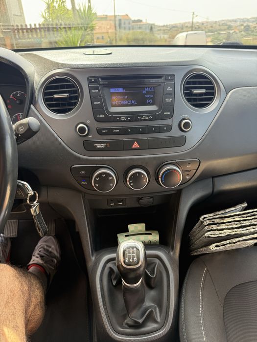 Hyundai i10 1.0 style