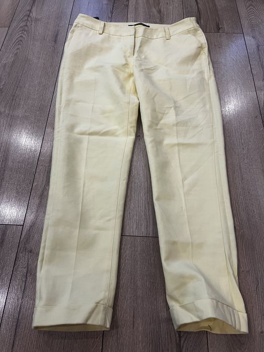 Proste elegancie spodnie