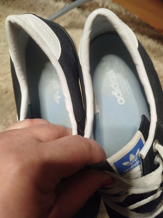 Buty męskie Adidas rozmiar 45 stan bardzo dobry