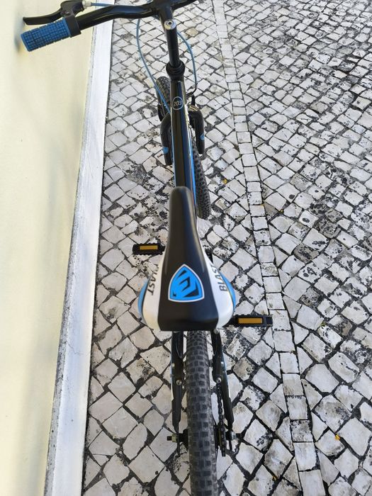 Bicicleta Berg Single Speed para criança dos 7 aos 9 anos de idade