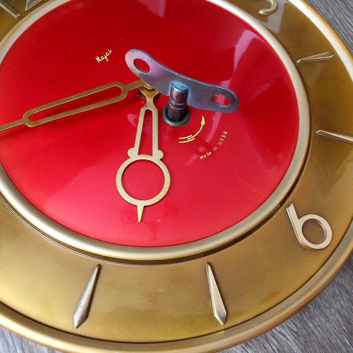 Годинник "Маяк" СССР