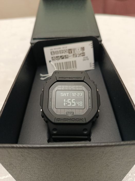 Годинник G-Shock GW-BX5600 Оригінал Новий