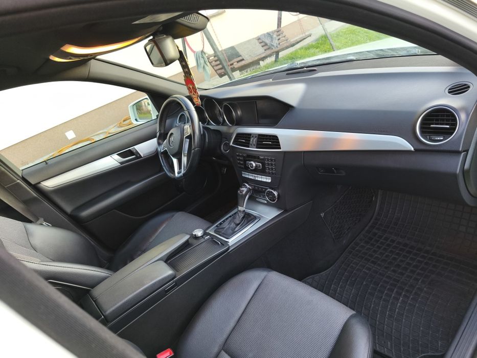 Mercedes W204 c250 AMG