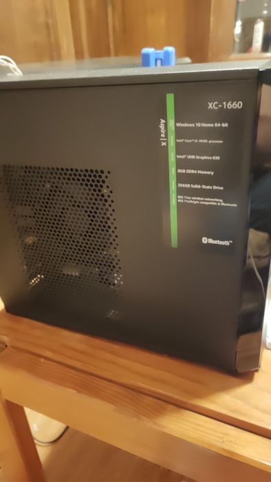 Troco PC Acer aspire  xc 1660 por ps 5 muito pouco uso por PlayStation 5