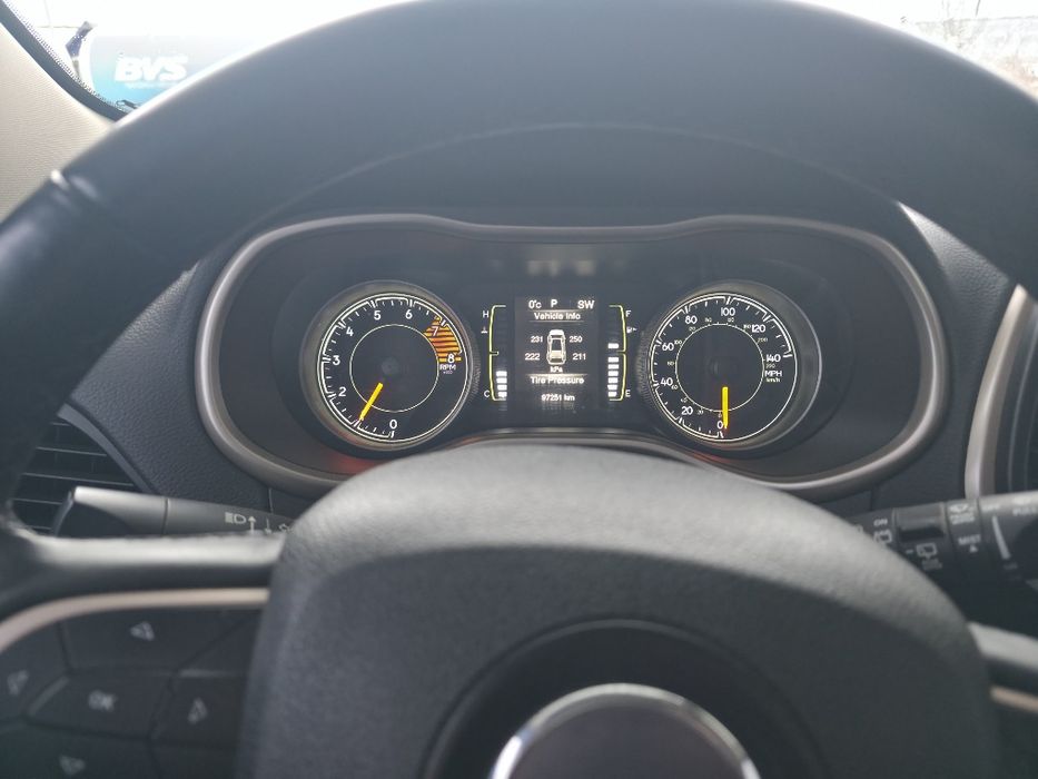 Jeep Cherokee KL