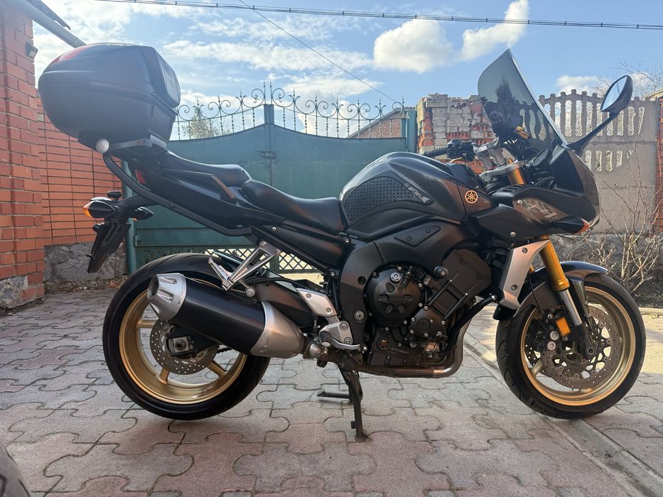 Yamaha Fazer 1000 FZ1 розмитнений