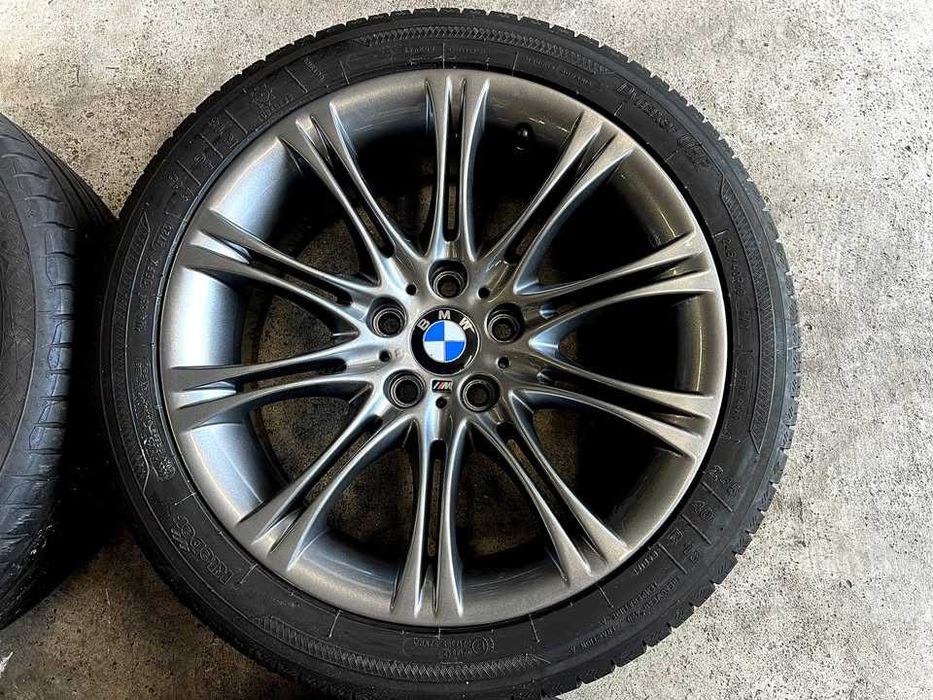 Jantes 18" ORIGINAIS BMW Style 135 - 5x120 - NOVAS - Inclui Pneus