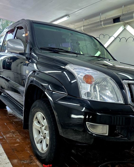 Toyota Land Cruiser Prado 2.7 2007рік