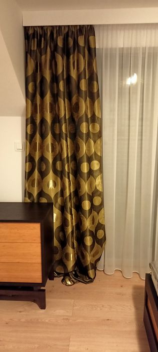 Zasłona szyta na zamówienie