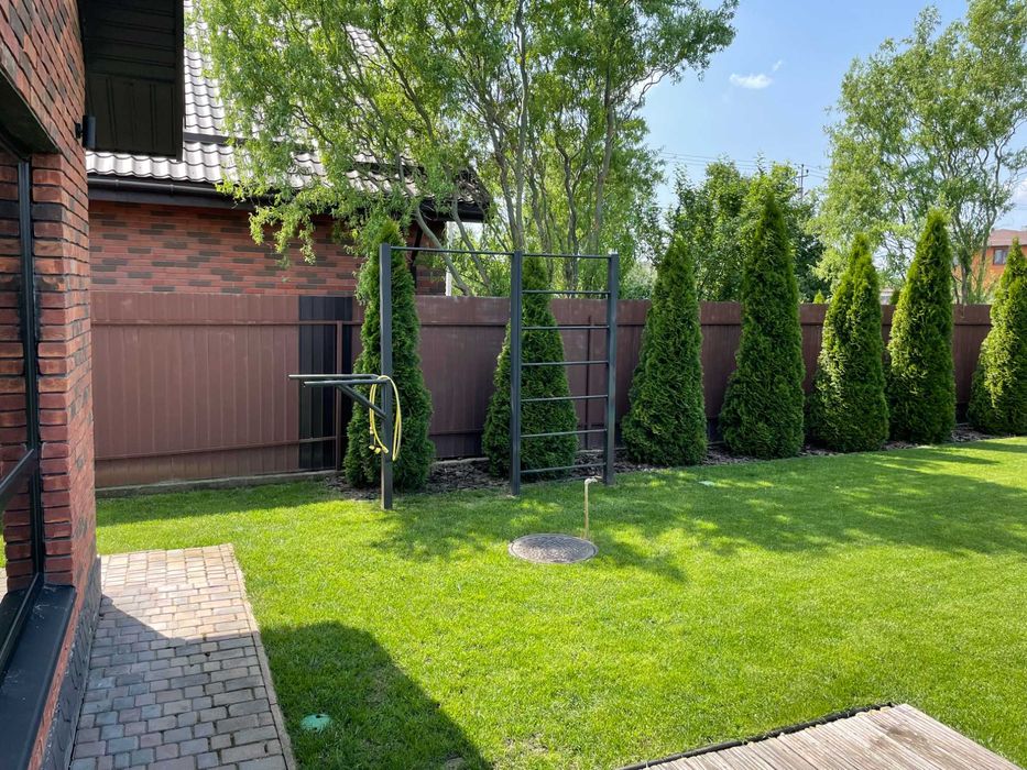 Будинок з ремонтом на 160 м2, 6 соток + відео. Від власника.