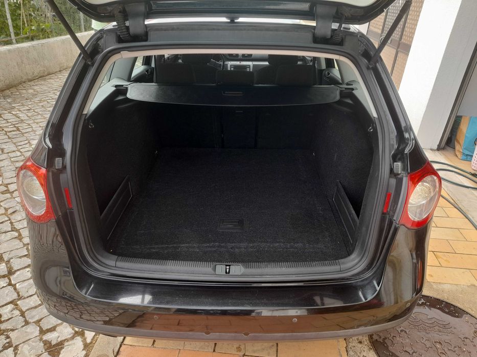 VW Passat Variant B6 2.0 TDI 170 CV