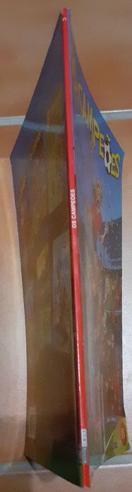 Os Campeões Vol.4 de Jim Zub e Steven Cummings