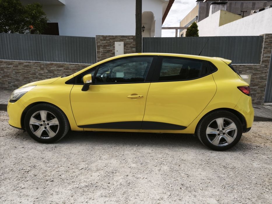 Renault Clio 2013 Dynamique 1.5