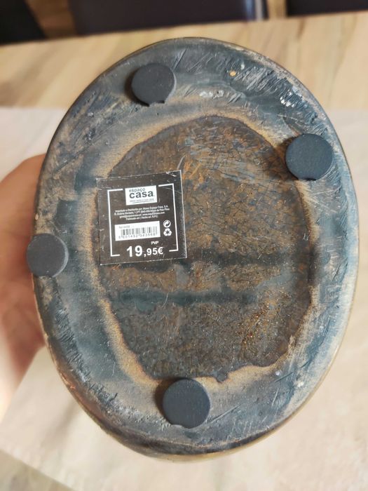 Acessório decorativo como novo