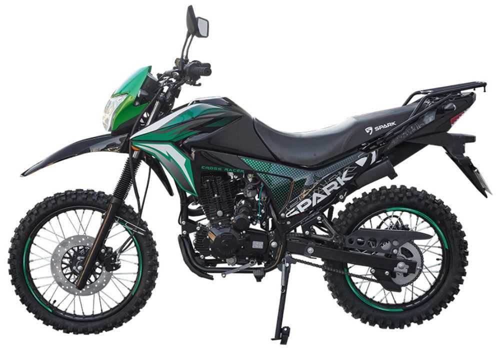 Мотоцикл Spark SP200D-5B Артмото Кременчук
