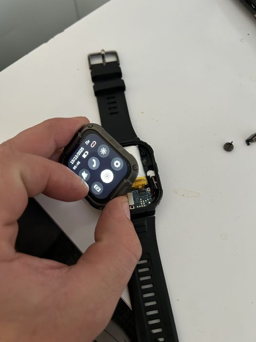 Годинник mk66 на запчастини або відновлення