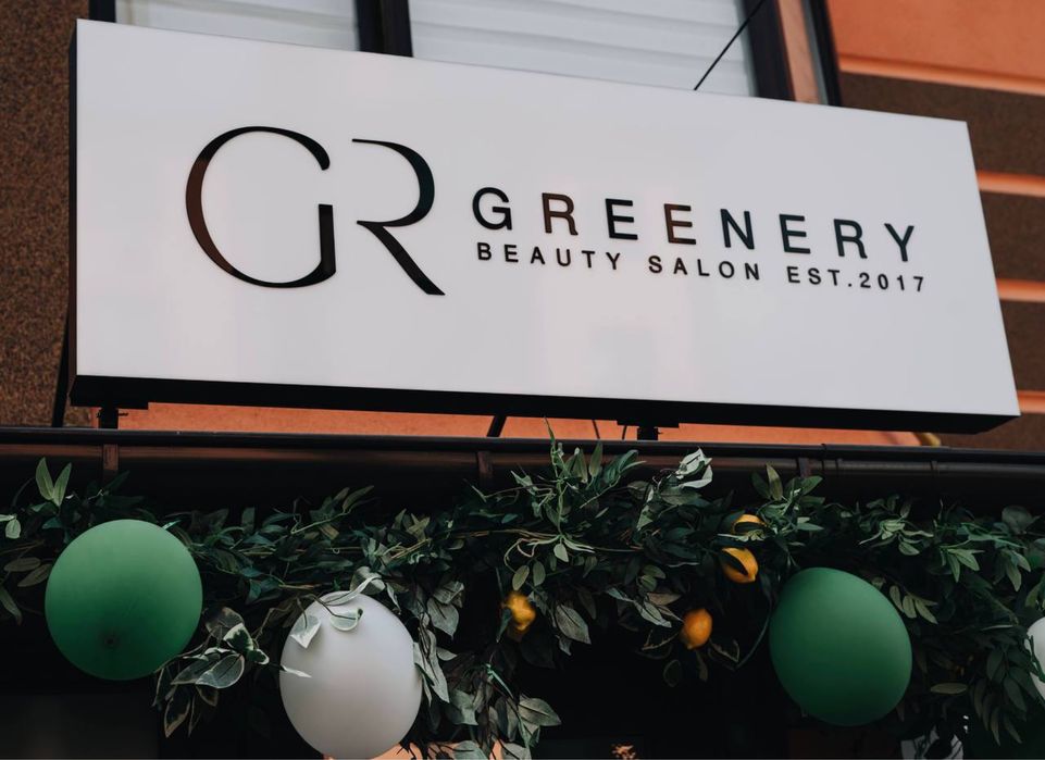Продаж діючого салону краси Greenery Beauty Salon
