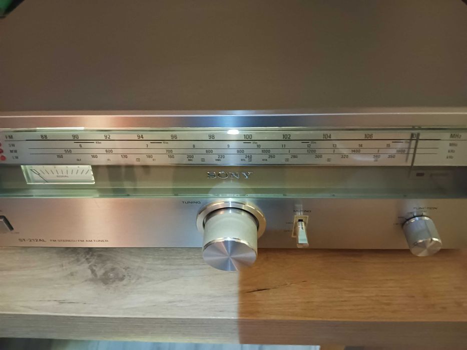 Tuner Sony ST 212 AL