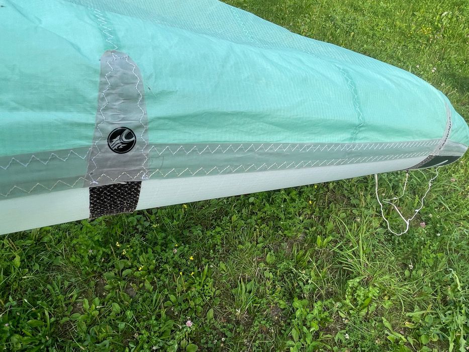 Kite Cabrinha Contra 1s 7m2 kupiona w 2025