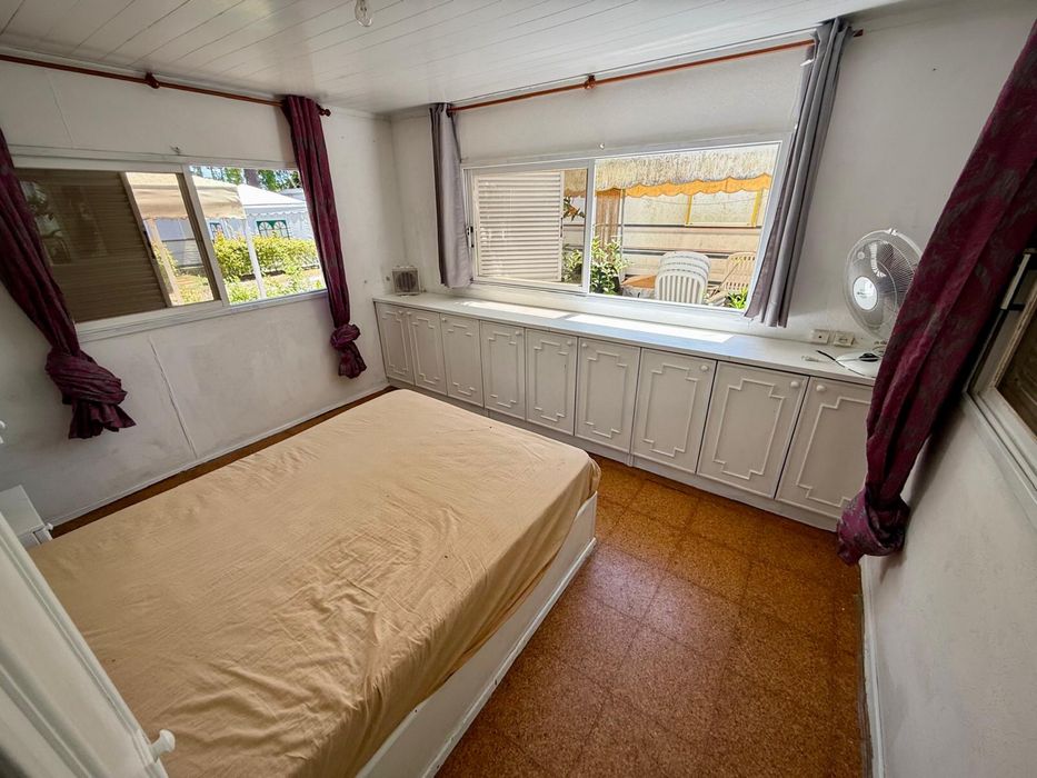 Casa no Parque de Campismo do Valbom