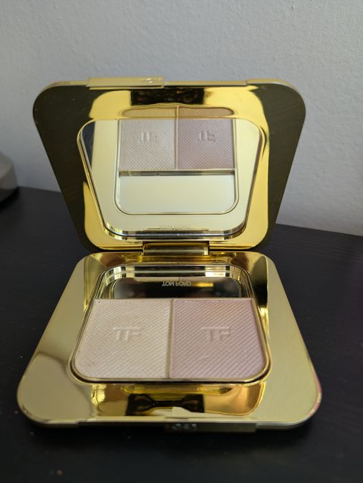 Tom Ford paleta do konturowania 03 Bask
