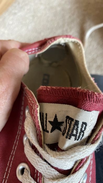 Trampki converse all star