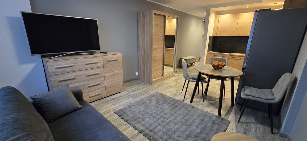 Wynajmę kawalerkę 26m2, balkon, 1 pietro