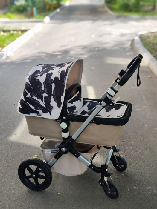 Коляска bugaboo cameleon 3,гарний стан