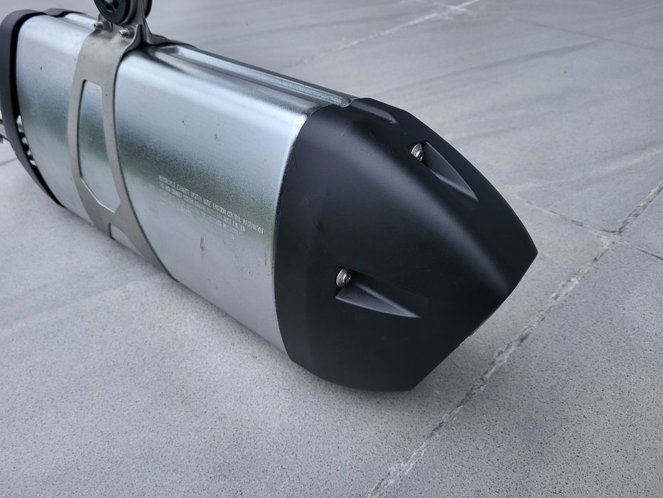 Tłumik BMW GS 1200 GS 1250