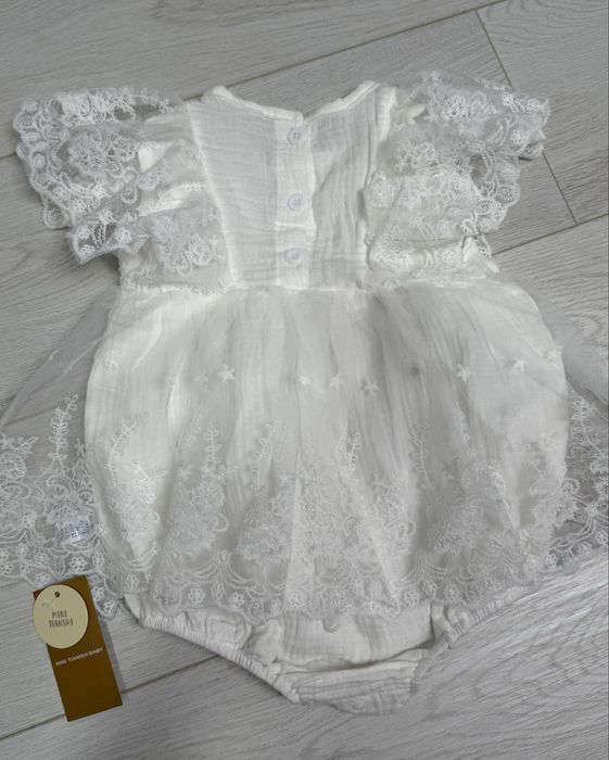 Святкова дитяча сукня