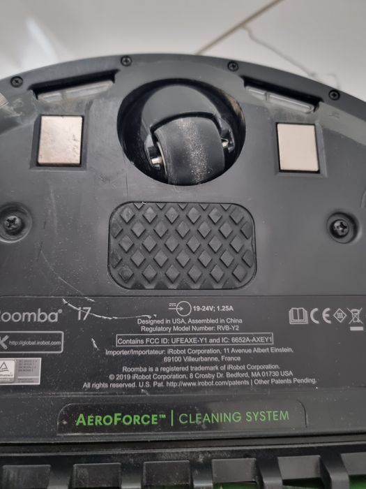 I Robot roomba odkurzacz