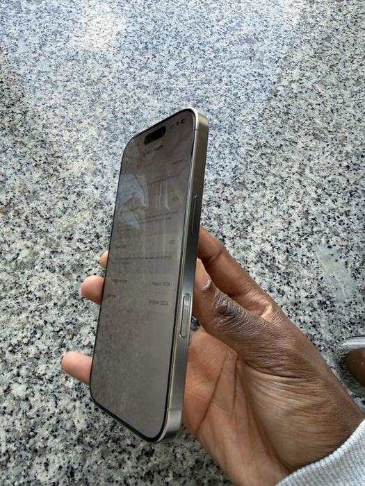 Iphone 16 pro 128gb