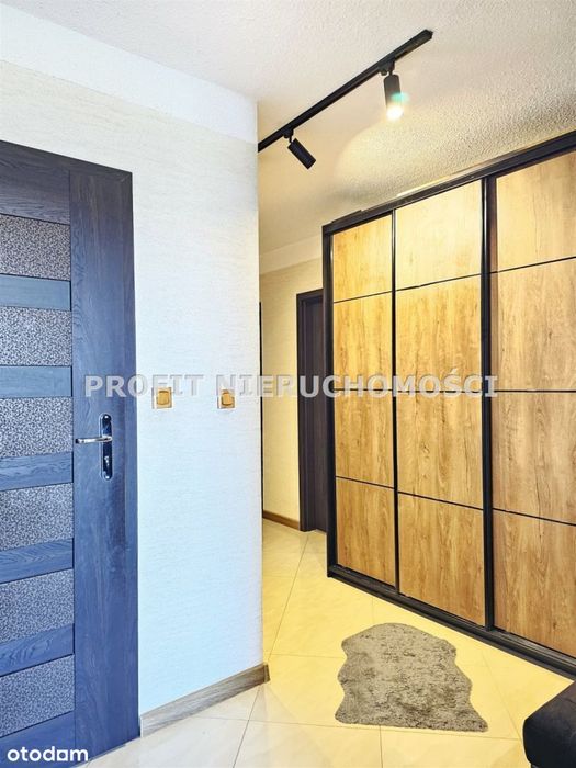 Nowoczesny, komfortowy apartament z 2 balkonami