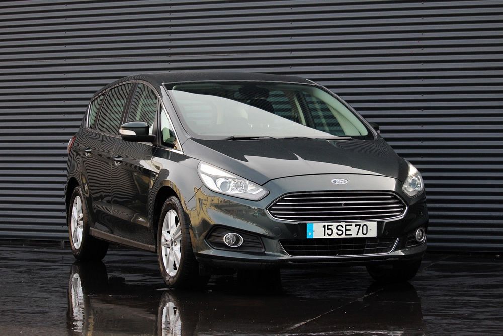 Ford S-Max 2.0 TDCi Titanium
